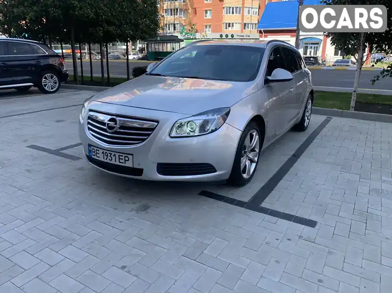 Універсал Opel Insignia 2013 2 л. Автомат обл. Київська, Київ - Фото 1/21