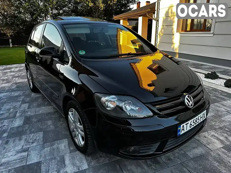 Хетчбек Volkswagen Golf Plus 2007 1.39 л. Автомат обл. Івано-Франківська, Івано-Франківськ - Фото 1/21