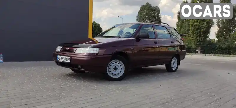 Універсал ВАЗ / Lada 2111 2008 1.6 л. Ручна / Механіка обл. Дніпропетровська, Дніпро (Дніпропетровськ) - Фото 1/17