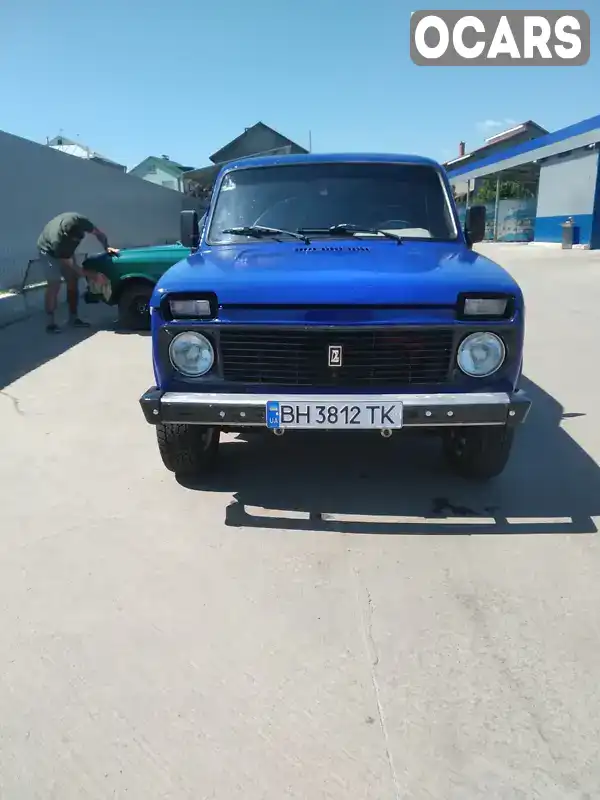 Позашляховик / Кросовер ВАЗ / Lada 2121 Нива 1985 1.6 л. Ручна / Механіка обл. Одеська, Одеса - Фото 1/9