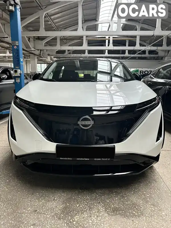 Позашляховик / Кросовер Nissan Ariya 2022 null_content л. Автомат обл. Одеська, Одеса - Фото 1/21