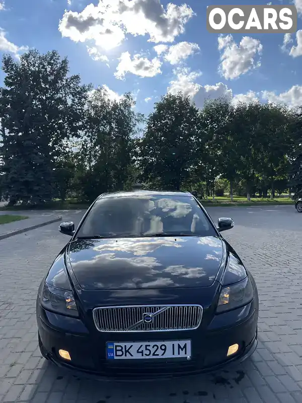 Універсал Volvo V50 2007 1.56 л. Ручна / Механіка обл. Рівненська, Володимирець - Фото 1/13