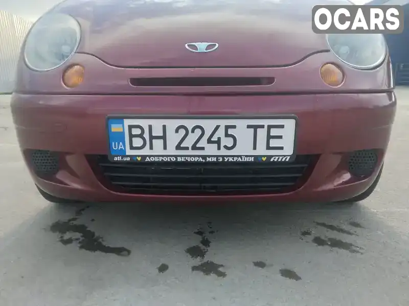 Хетчбек Daewoo Matiz 2011 null_content л. обл. Одеська, Одеса - Фото 1/9