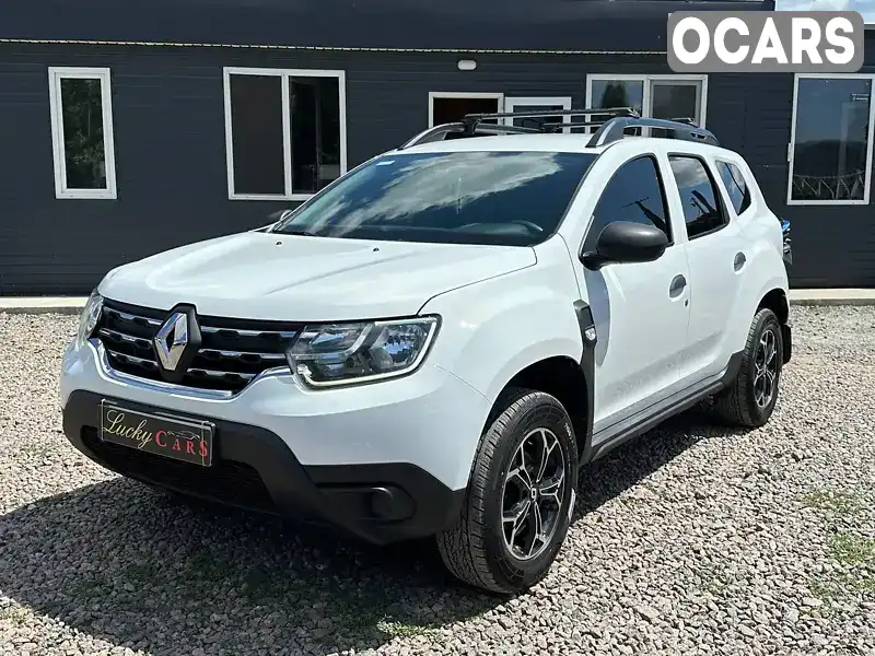 Позашляховик / Кросовер Renault Duster 2020 1.6 л. Ручна / Механіка обл. Одеська, Одеса - Фото 1/21