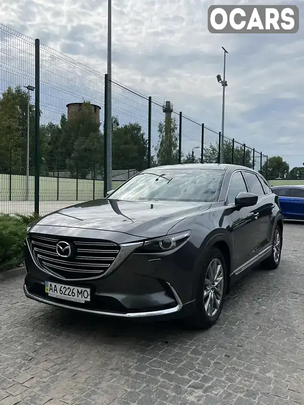 Позашляховик / Кросовер Mazda CX-9 2018 2.49 л. Типтронік обл. Київська, Київ - Фото 1/21