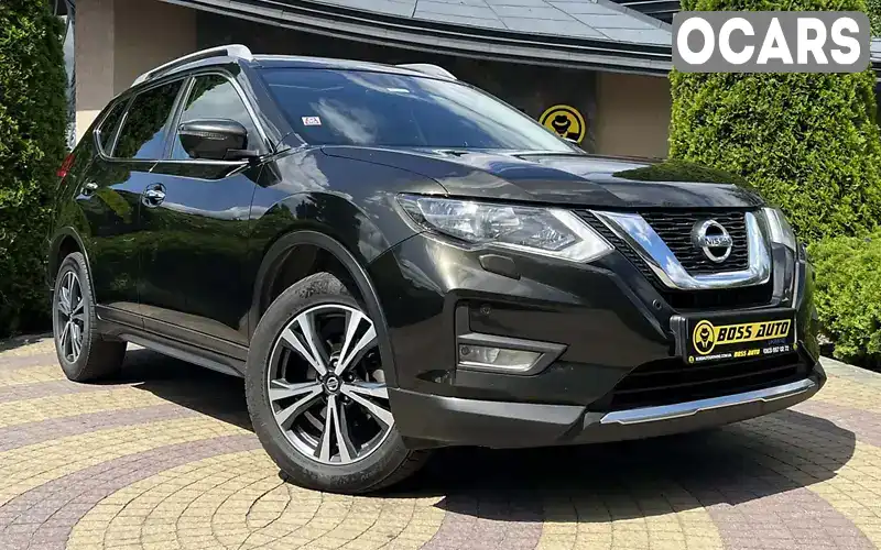 Позашляховик / Кросовер Nissan X-Trail 2019 1.6 л. Автомат обл. Львівська, Львів - Фото 1/21