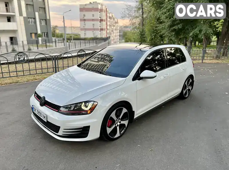 Хетчбек Volkswagen Golf 2016 1.97 л. Автомат обл. Харківська, Зміїв - Фото 1/21