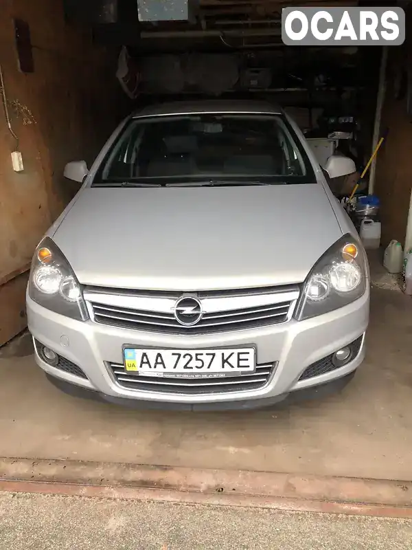 W0L0AHL35B5001331 Opel Astra 2010 Універсал 1.6 л. Фото 2