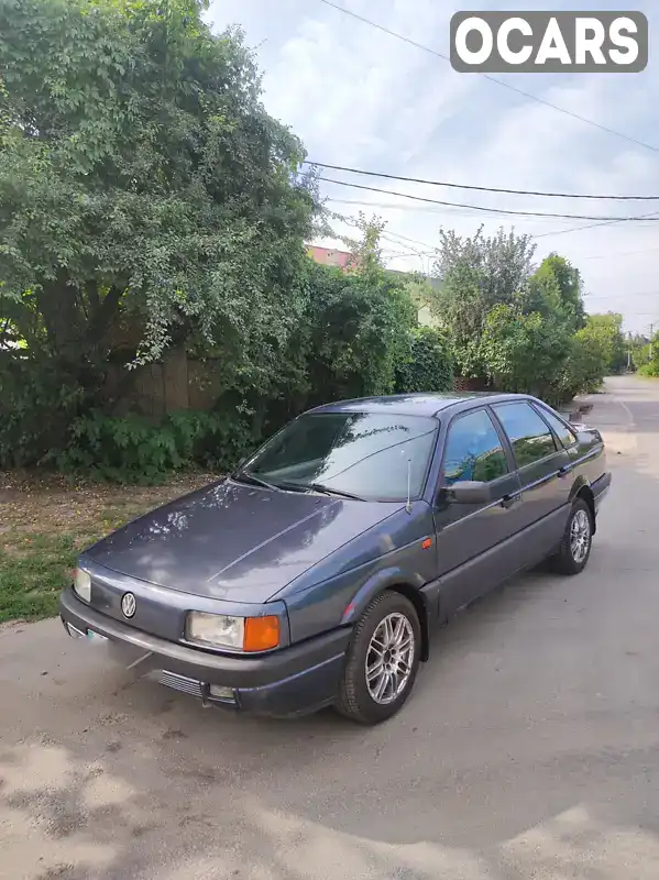 WVWZZZ31ZKE207186 Volkswagen Passat 1989 Седан 1.8 л. Фото 2