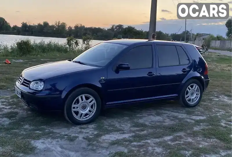 Хетчбек Volkswagen Golf 1998 1.6 л. Ручна / Механіка обл. Київська, Березань - Фото 1/21