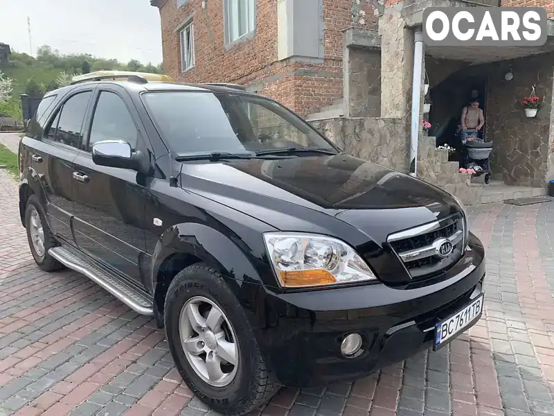 Внедорожник / Кроссовер Kia Sorento 2008 2.5 л. Ручная / Механика обл. Львовская, Львов - Фото 1/21