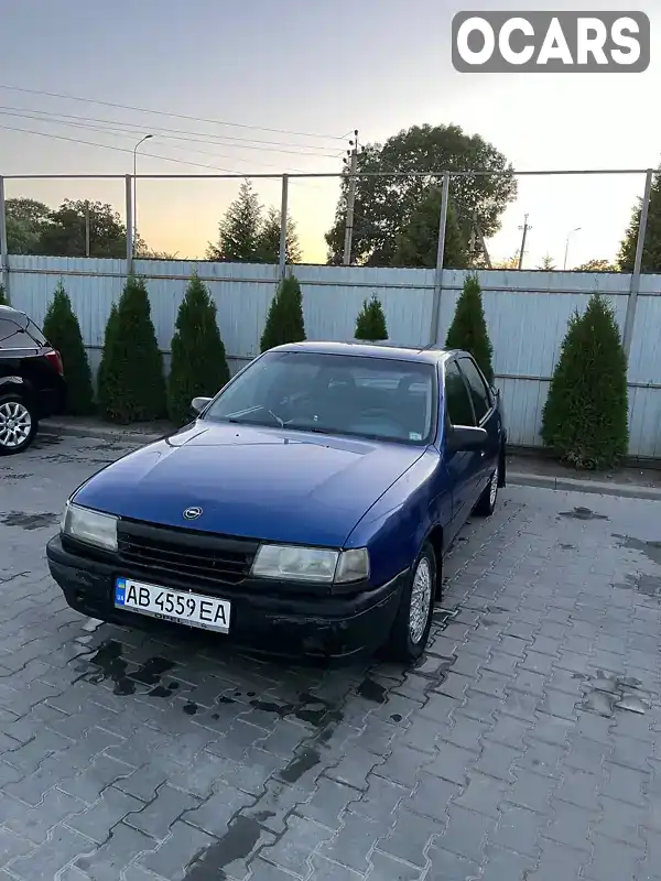 Седан Opel Vectra 1991 1.8 л. Ручная / Механика обл. Винницкая, Томашполь - Фото 1/9