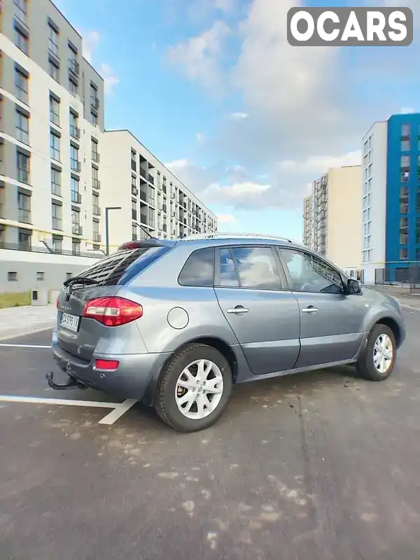 Внедорожник / Кроссовер Renault Koleos 2008 2.5 л. Автомат обл. Черкасская, Черкассы - Фото 1/8