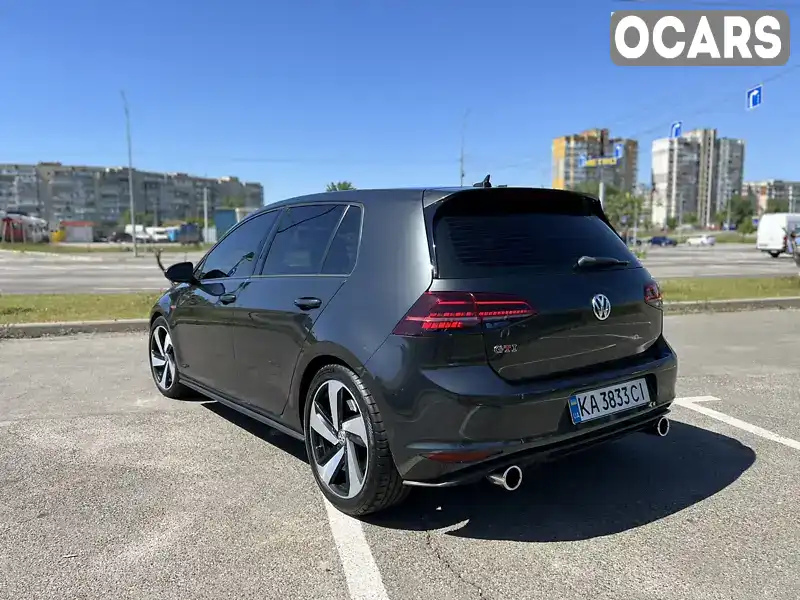 3VW447AU7GM054304 Volkswagen Golf GTI 2016 Хетчбек 1.98 л. Фото 1