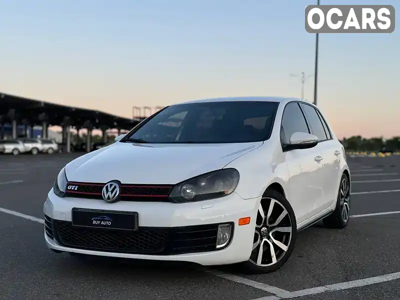 WVWHD7AJ3EW011926 Volkswagen Golf GTI 2013 Хетчбек 1.98 л. Фото 1