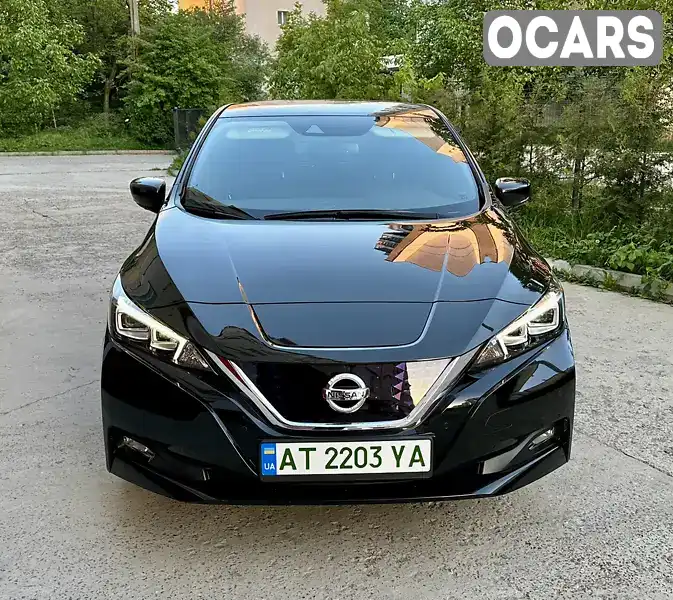 SJNFAAZE1U0037359 Nissan Leaf 2018 Хетчбек  Фото 3