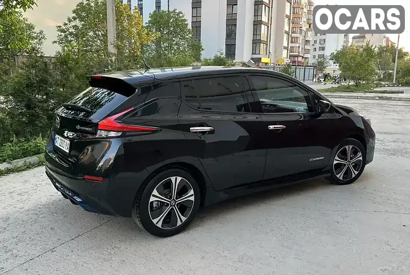 SJNFAAZE1U0037359 Nissan Leaf 2018 Хетчбек  Фото 5