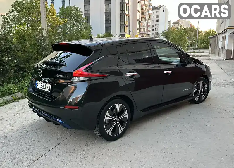 SJNFAAZE1U0037359 Nissan Leaf 2018 Хетчбек  Фото 6