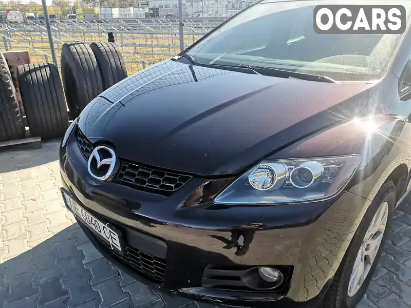 Позашляховик / Кросовер Mazda CX-7 2007 2.26 л. Автомат обл. Дніпропетровська, Дніпро (Дніпропетровськ) - Фото 1/21