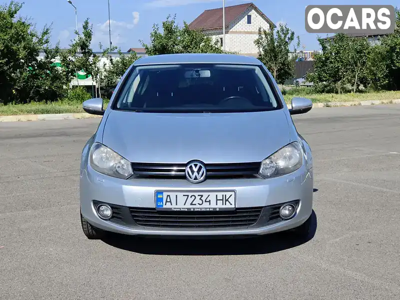 Хетчбек Volkswagen Golf 2011 1.39 л. Автомат обл. Київська, Буча - Фото 1/21