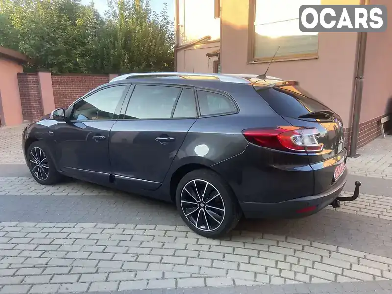 VF1KZ140648089432 Renault Megane 2012 Універсал 1.5 л. Фото 5