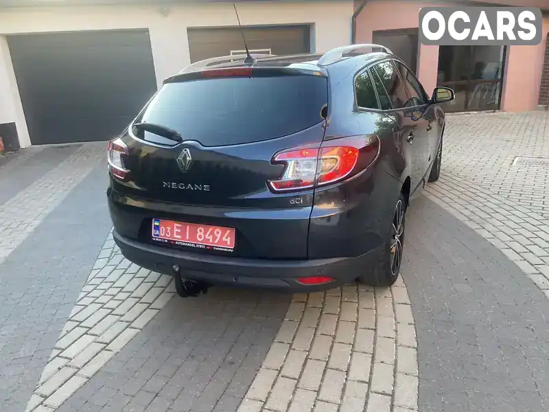 VF1KZ140648089432 Renault Megane 2012 Універсал 1.5 л. Фото 8