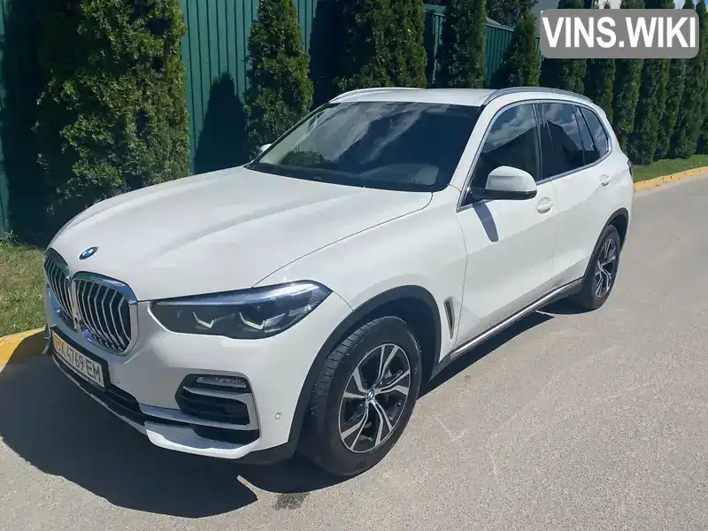 Внедорожник / Кроссовер BMW X5 2019 2.99 л. Автомат обл. Хмельницкая, Хмельницкий - Фото 1/16