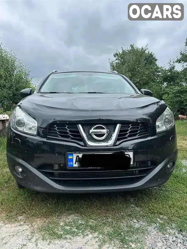 Позашляховик / Кросовер Nissan Qashqai 2011 null_content л. Ручна / Механіка обл. Київська, Тараща - Фото 1/9