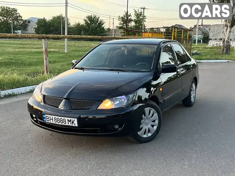 Седан Mitsubishi Lancer 2006 1.6 л. Типтронік обл. Одеська, Одеса - Фото 1/18