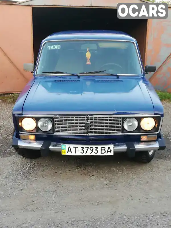 Седан ВАЗ / Lada 2106 1988 1.3 л. Ручна / Механіка обл. Івано-Франківська, Коломия - Фото 1/12