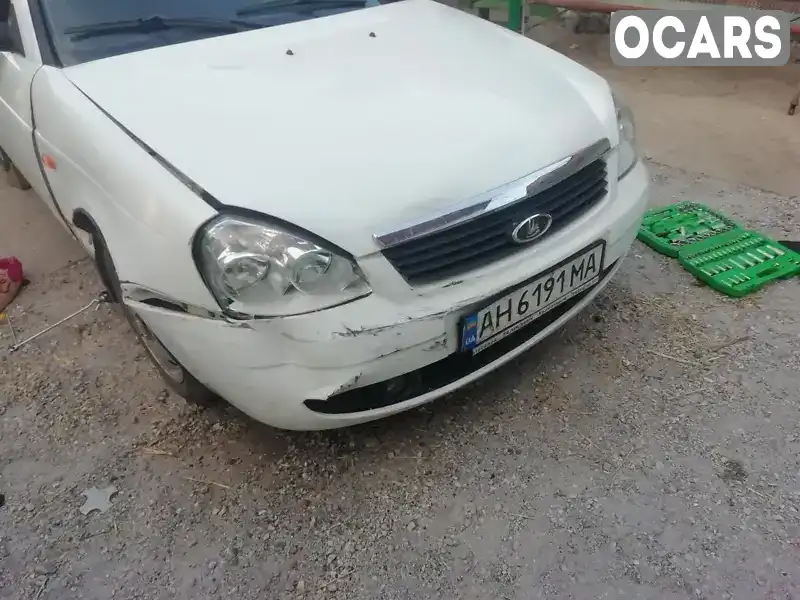 Седан ВАЗ / Lada 2107 2011 1.6 л. Ручна / Механіка обл. Київська, location.city.nove - Фото 1/9