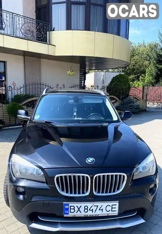 Позашляховик / Кросовер BMW X1 2010 2 л. Ручна / Механіка обл. Хмельницька, Шепетівка - Фото 1/10