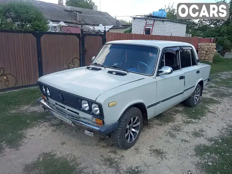 Седан ВАЗ / Lada 2106 1987 1.6 л. обл. Полтавська, Карлівка - Фото 1/3