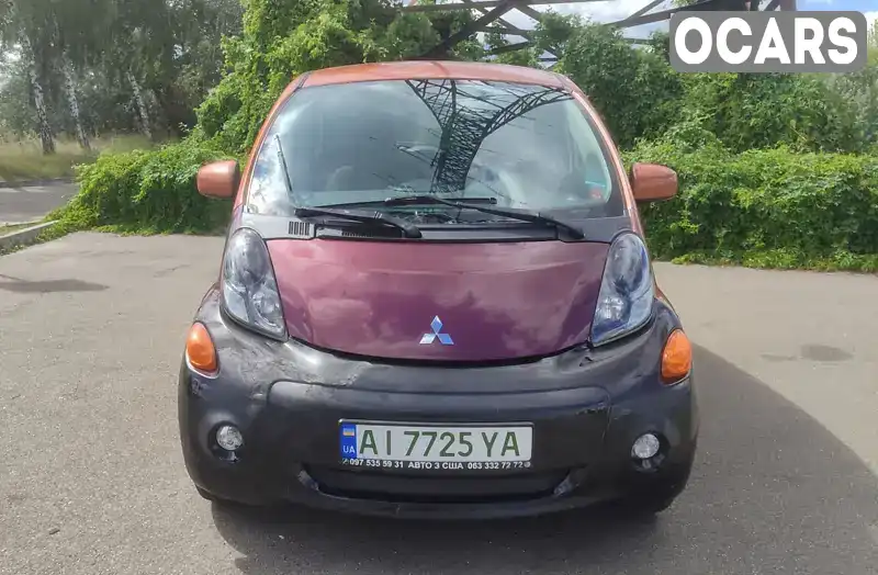 Хетчбек Mitsubishi i-MiEV 2014 null_content л. обл. Київська, Київ - Фото 1/20