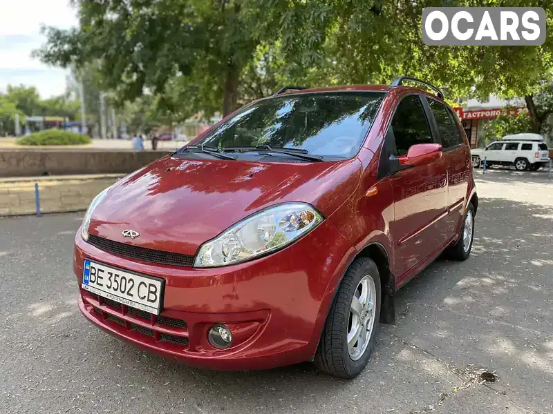 Хетчбек Chery Kimo 2011 1.3 л. Автомат обл. Миколаївська, Миколаїв - Фото 1/21