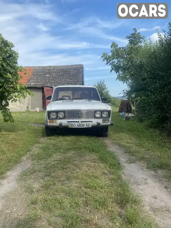 Седан ВАЗ / Lada 2106 1984 1.28 л. Ручна / Механіка обл. Тернопільська, Кременець - Фото 1/5