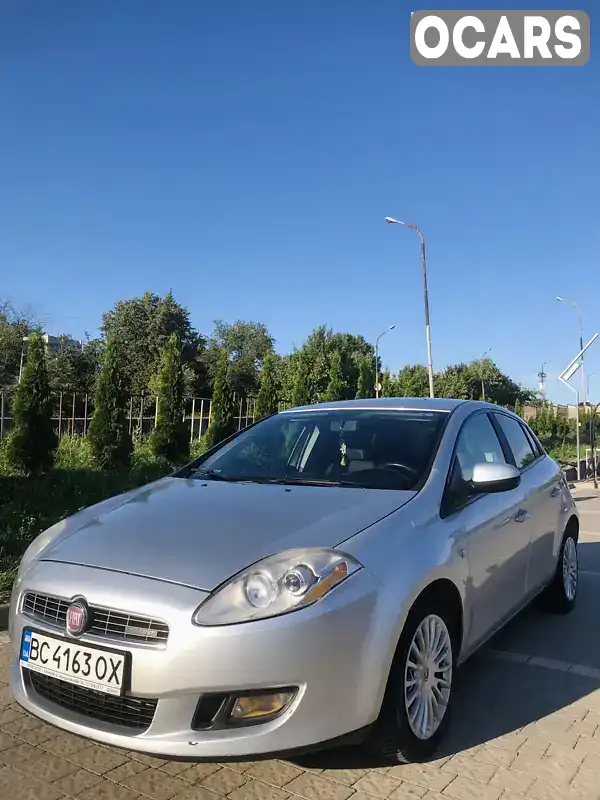 Хэтчбек Fiat Bravo 2009 1.6 л. Ручная / Механика обл. Львовская, Дрогобыч - Фото 1/11