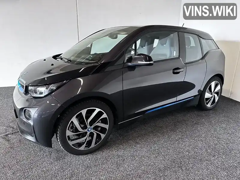 Хетчбек BMW I3 2015 null_content л. Автомат обл. Львівська, Львів - Фото 1/9