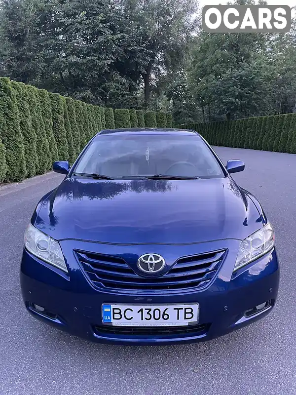 Седан Toyota Camry 2007 2.36 л. Автомат обл. Львівська, Львів - Фото 1/18