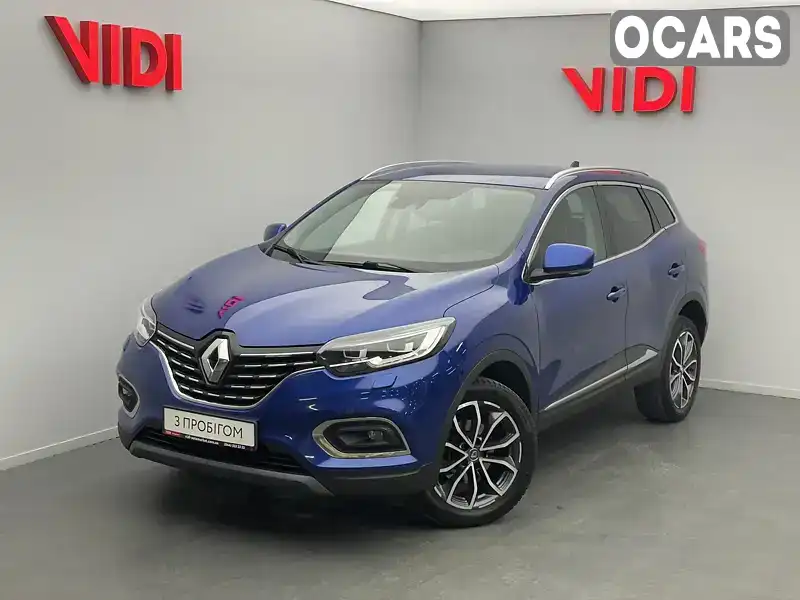 Позашляховик / Кросовер Renault Kadjar 2019 1.5 л. Автомат обл. Київська, Київ - Фото 1/21