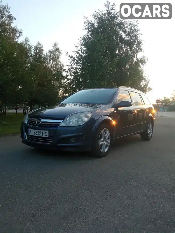 Универсал Opel Astra 2008 1.7 л. обл. Киевская, Вышгород - Фото 1/9