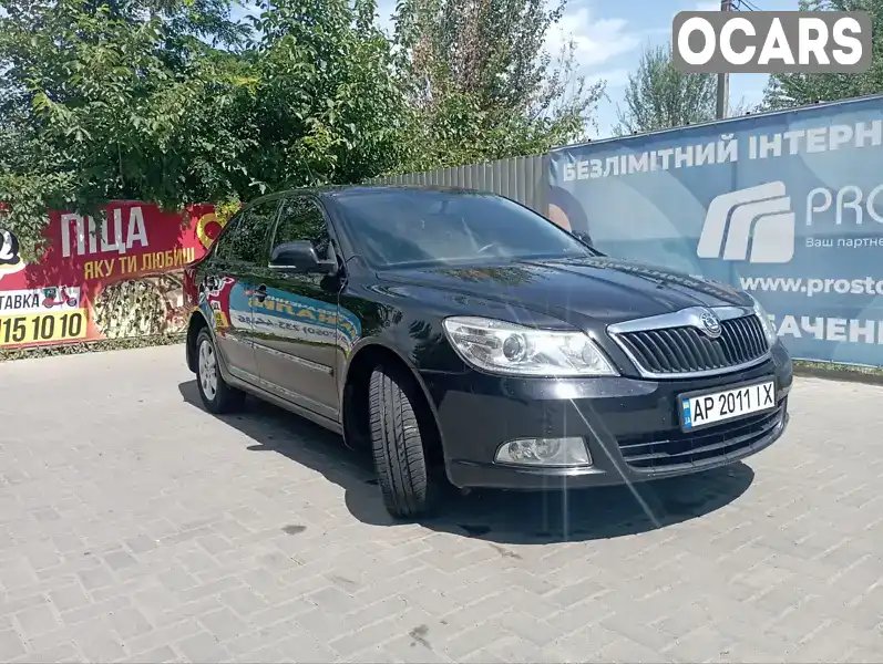 Лифтбек Skoda Octavia 2010 1.8 л. Ручная / Механика обл. Днепропетровская, Марганец - Фото 1/12