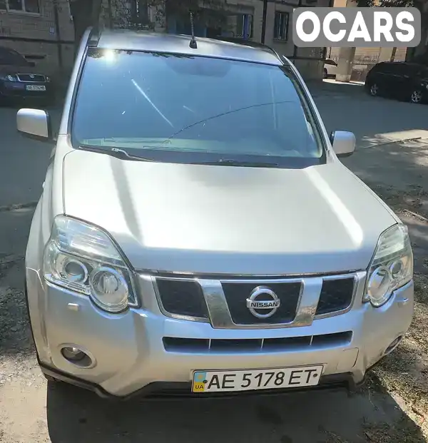 Позашляховик / Кросовер Nissan X-Trail 2011 2 л. Ручна / Механіка обл. Дніпропетровська, Кривий Ріг - Фото 1/21