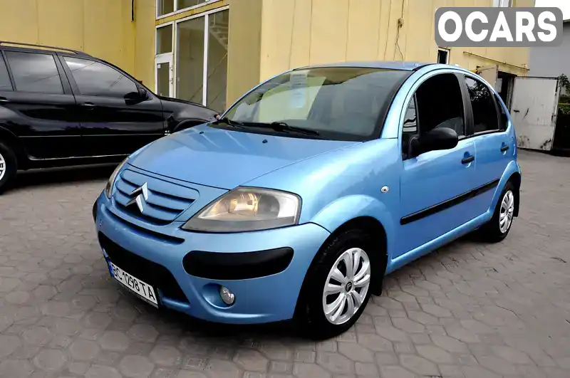 Хэтчбек Citroen C3 2006 1.36 л. Ручная / Механика обл. Львовская, Львов - Фото 1/21