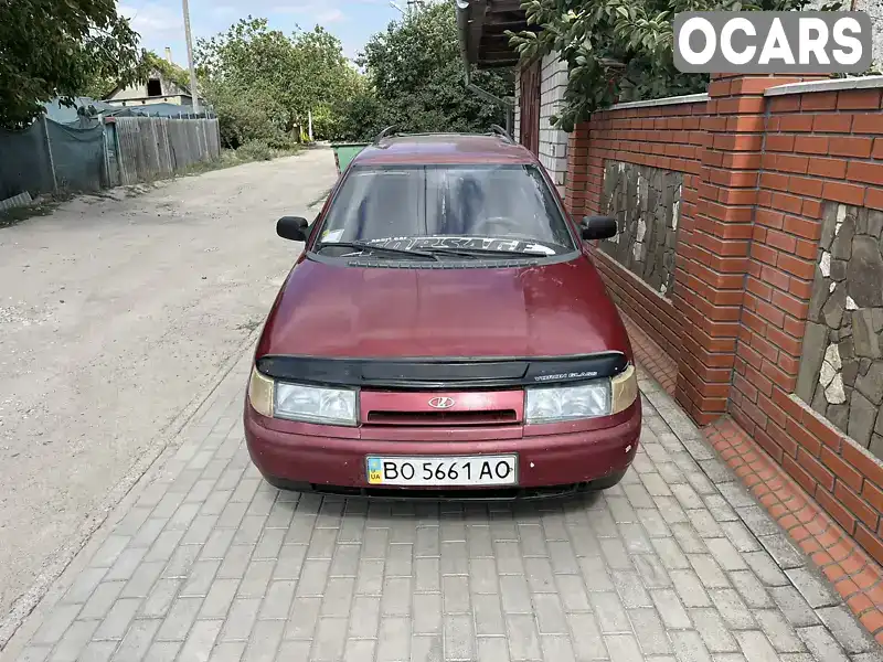 Універсал ВАЗ / Lada 2111 2001 1.5 л. Ручна / Механіка обл. Миколаївська, Миколаїв - Фото 1/4