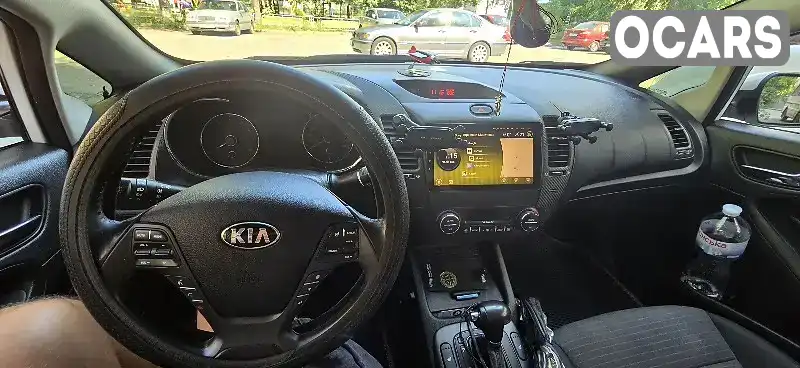 Седан Kia Cerato 2013 1.59 л. Автомат обл. Київська, Київ - Фото 1/10