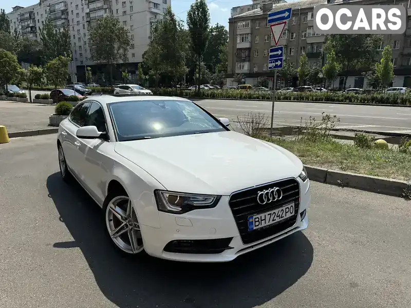 Лифтбек Audi A5 Sportback 2014 null_content л. обл. Киевская, Киев - Фото 1/14