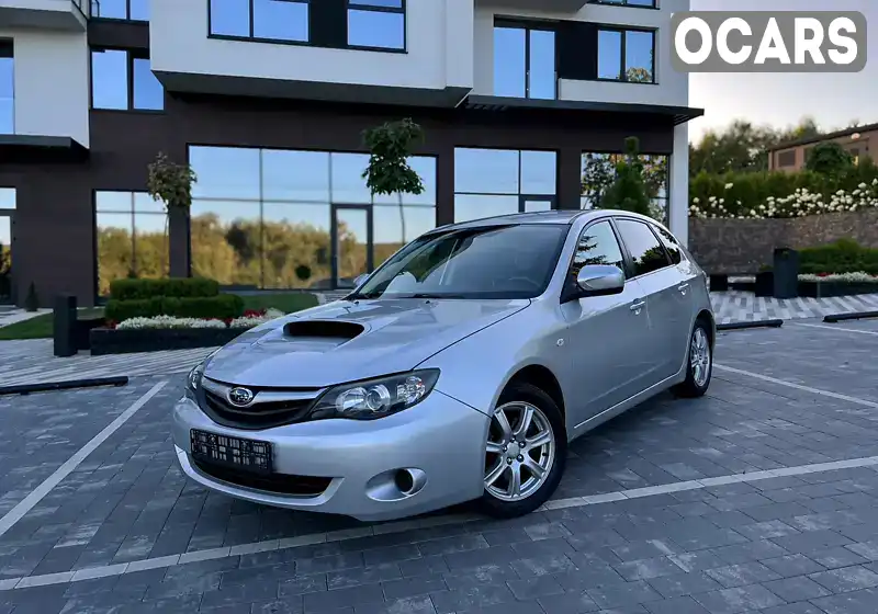 Хетчбек Subaru Impreza 2011 2 л. Ручна / Механіка обл. Закарпатська, Ужгород - Фото 1/21