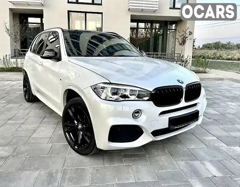 Внедорожник / Кроссовер BMW X5 2015 2.99 л. Автомат обл. Полтавская, Полтава - Фото 1/21