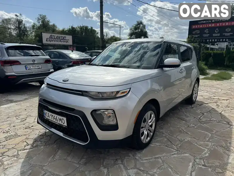 Позашляховик / Кросовер Kia Soul 2019 2 л. Автомат обл. Київська, Київ - Фото 1/15